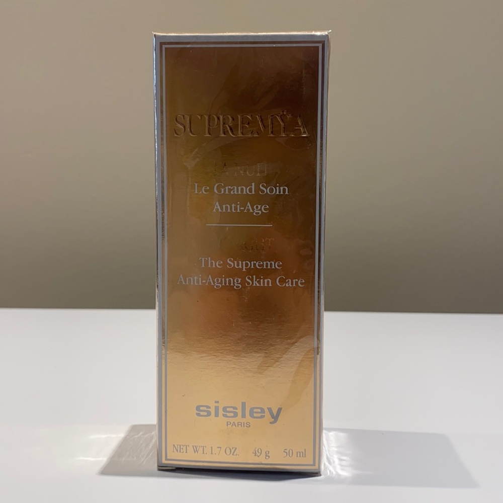 SISLEY SUPREMYA - The Supreme Anti-aging Skin Care